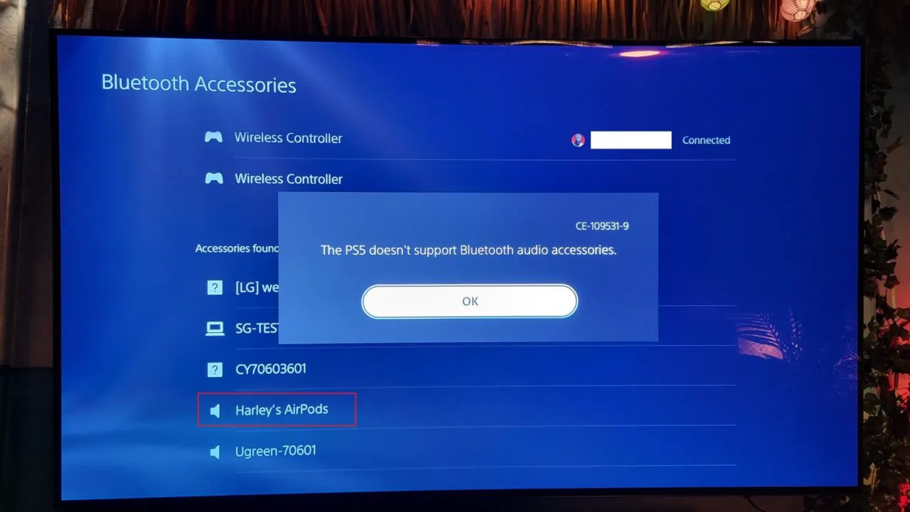 PS5 