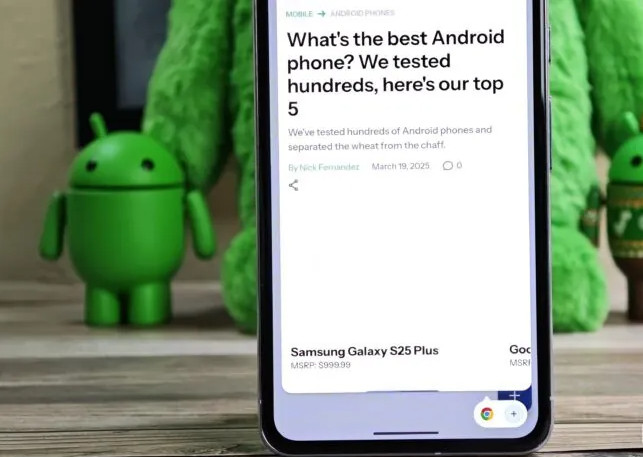 android 16 new multitasking سیستم چندوظیفگی اندروید ۱۶ جذاب است ولی جای پیشرفت دارد - دیجینوی