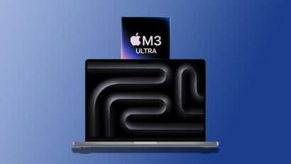 تراشه M3 Ultra
