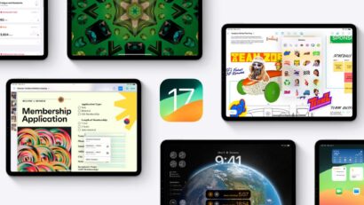 آپدیت iPadOS 17.7.7