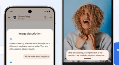 google Gemini هوش مصنوعی گوگل