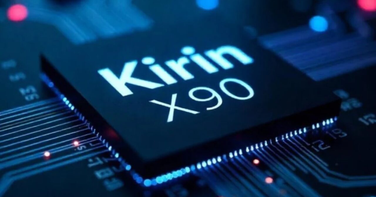 تراشه Kirin X90