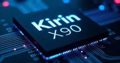 تراشه Kirin X90