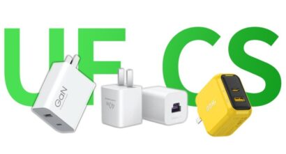 استاندارد شارژ UFCS 2.0