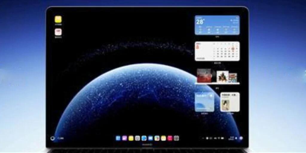huawei-takes-on-windows-and-macos-with-harmonyos2 نسخه کامپیوتر HarmonyOS