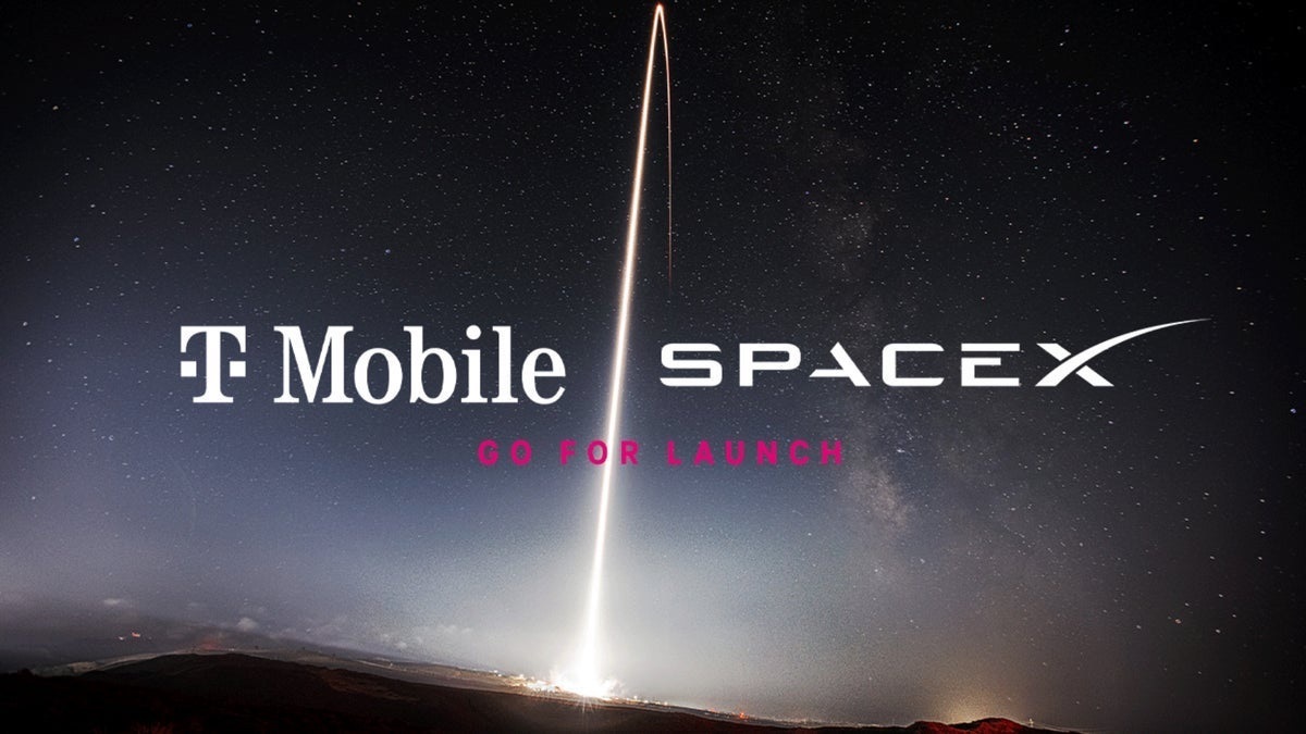 يک کاربر آیفون 13 از تجربه خود با استارلینک T-Mobile در منطقه‌ای کاملاً دورافتاده گفت