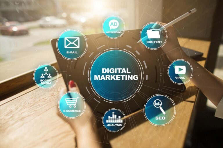 وظایف آژانس دیجیتال مارکتینگ
