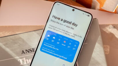 ویژگی Listen Brief در One UI 8