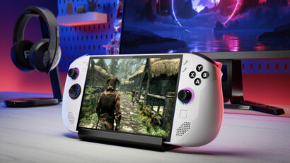 سیستم‌عامل SteamOS توانست ویندوز را در کنسول‌های دستی شکست دهد