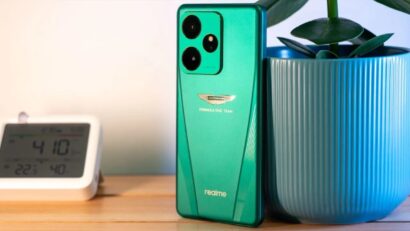 Realme GT7 Dream Edition