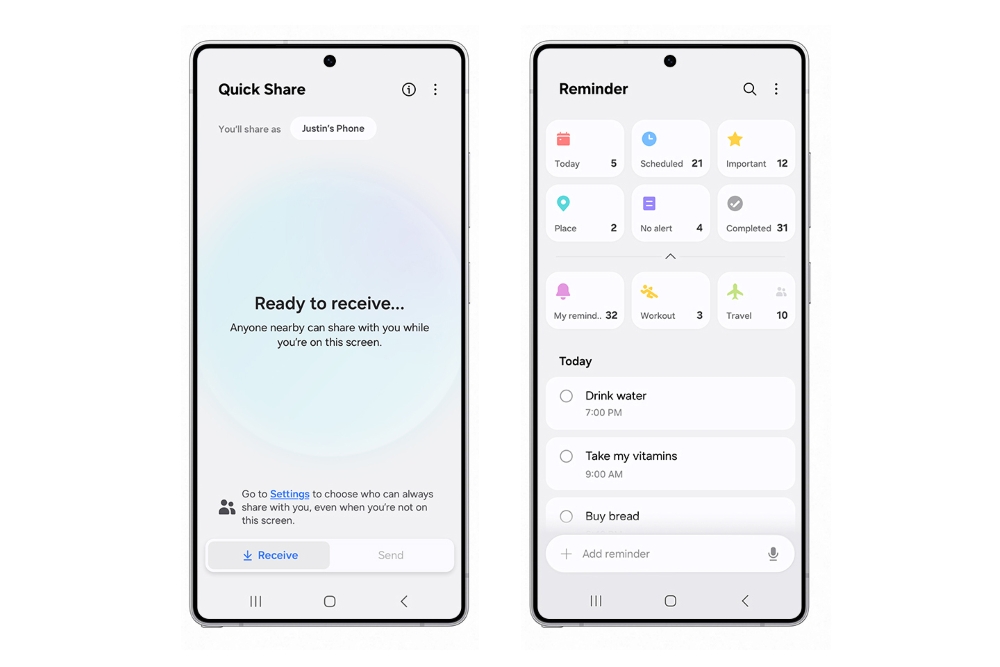 samsung-7th-gen-foldables1 گوشیهای تاشو بعدی سامسونگ