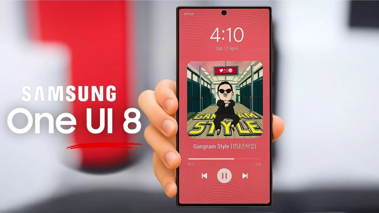 One UI 8