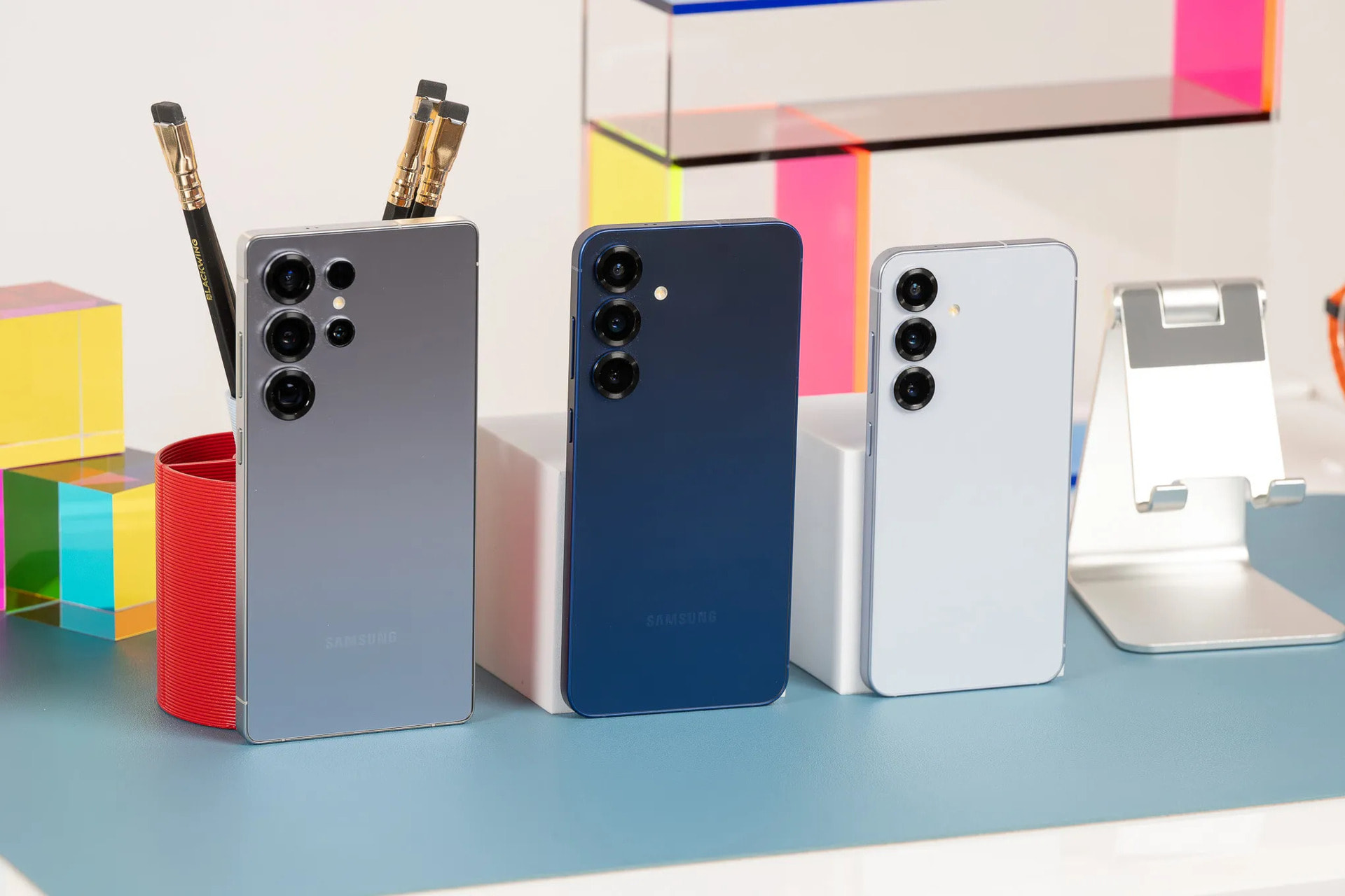 selfie-camera-log-video-may-soon-come-to-galaxy-s25 سری گلکسی S25