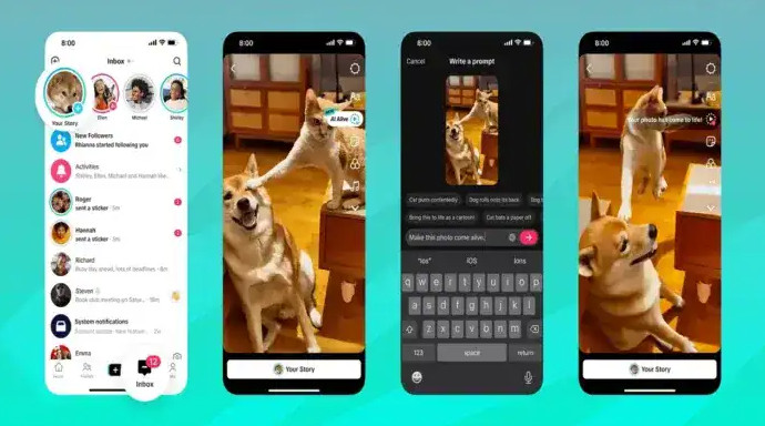 tik tok ai Tiktak ابزاری قدرتمند و قدرتمند جدید را بر اساس هوش مصنوعی - Digino معرفی کرده است