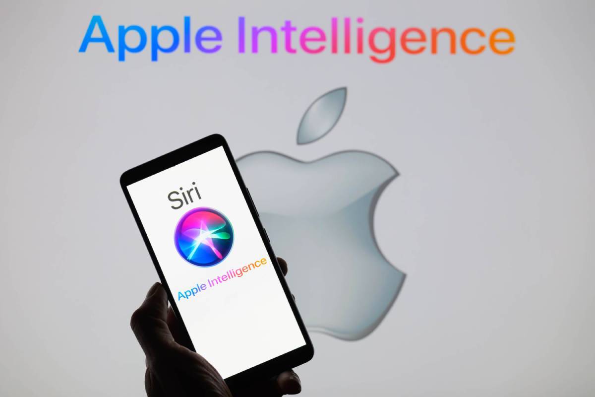 Apple Intelligence capable Siri دستیار هوشمند سیری در Apple Intelligence