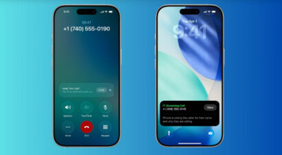 قابلیت جدید مدیریت تماس در iOS 26