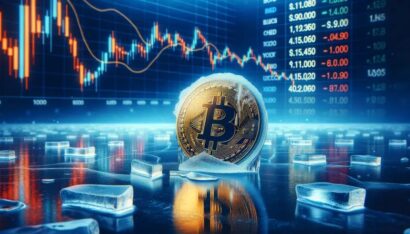 بیت‌کوین در حال تثبیت موقعیت خود در بالای سطح حمایتی مهمی است