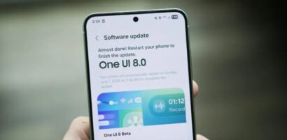 One UI 8