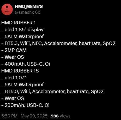 Ever wanted a camera on your Wear OS watch Well its happening1 فناوری دوربین روی ساعت Wear OS بهزودی از راه میرسد
