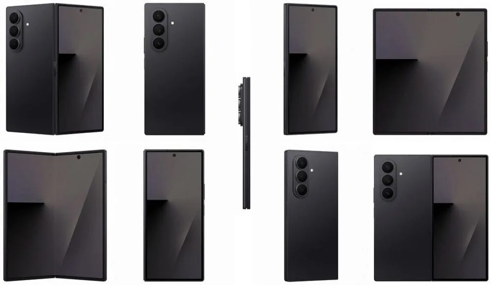 Galaxy Z Fold 7