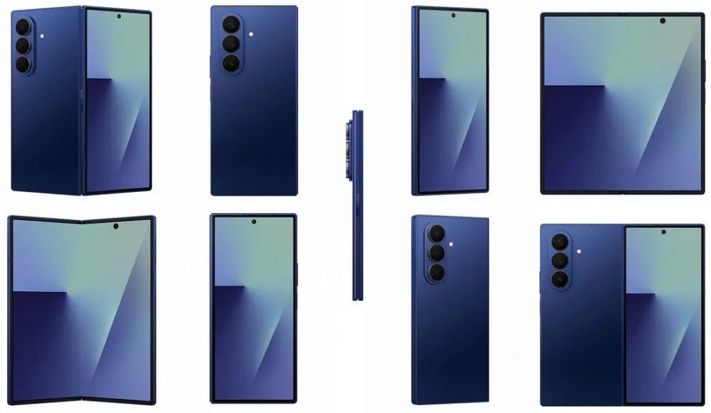 Galaxy Z Fold 7