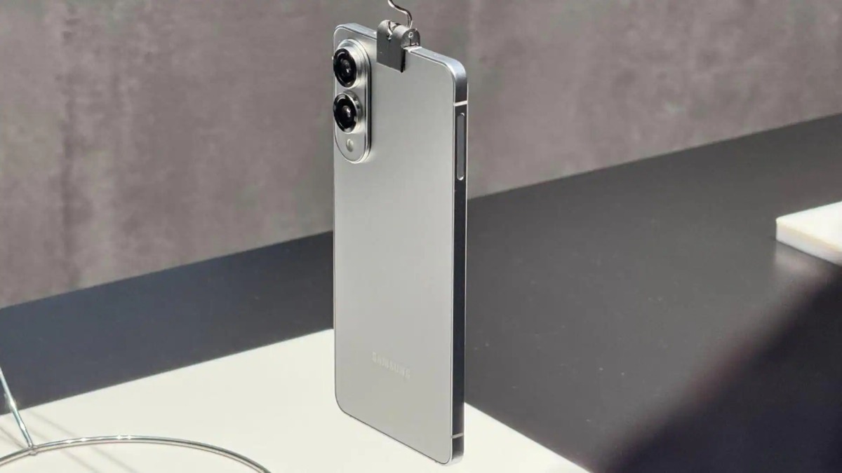 گلکسی S25 Edge سامسونگ