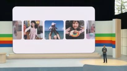 قابلیت جستجوی بهبودیافته Google Photos در گوشی‌های گلکسی عرضه می‌شود