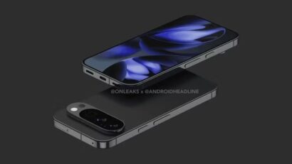 تصاویر نمونه اولیه Pixel 10 Pro فاش شد