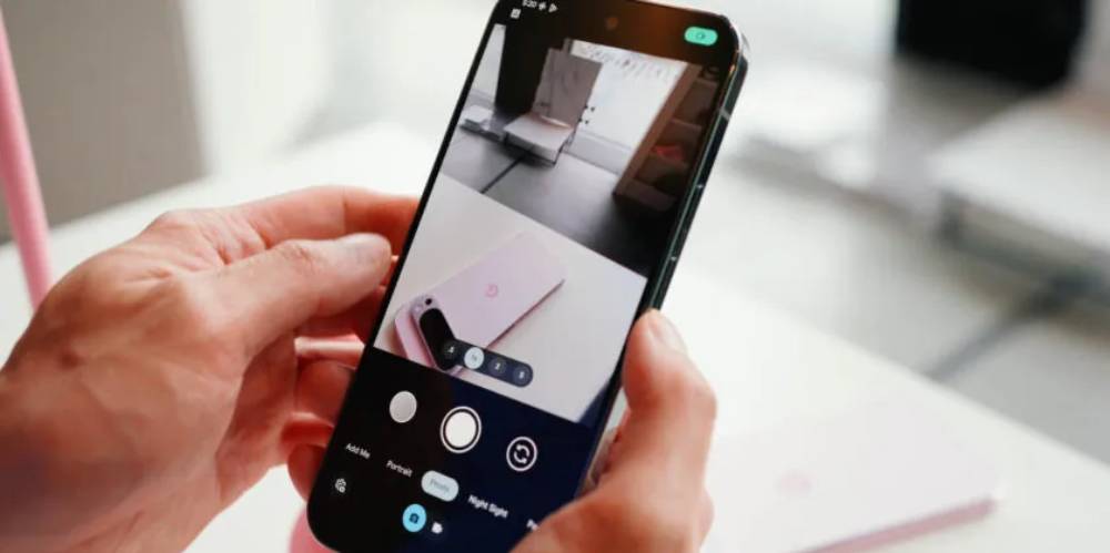 Google Pixel 9 Pro camera app اپلیکیشن دوربین گوگل پیکسل ۹ پرو. اپلیکیشن دوربین گوشی های اندرویدی