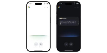 گوگل آزمایش قابلیت جدید Search Live را آغاز کرده است