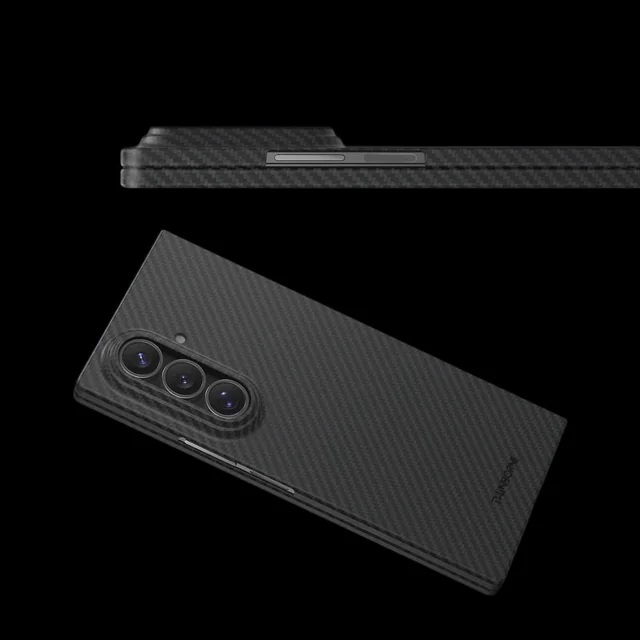 New Samsung Galaxy Z Fold 7 image leaks hint at a thin frame and a big camera bump-1 تصاویر جدیدی از سامسونگ گلکسی زد فولد 7 فاش شد
