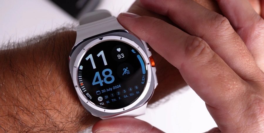 One UI 8 Watch