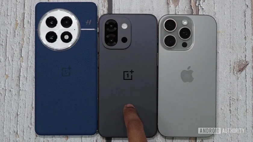 OnePlus 13s debuts with a Gemini feature not even Pixels have--1- وانپلاس 13s با قابلیتی از جمینای گوگل معرفی شد