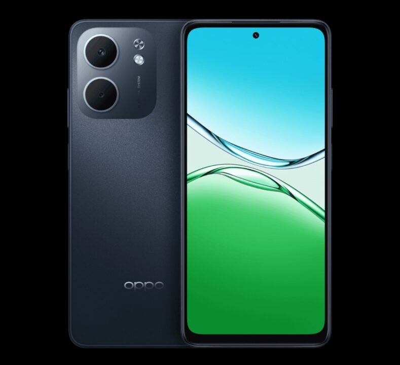 Oppo A6i 5G in works specifications revealed via TENAA listing-1 مشخصات گوشی Oppo A6i 5G فاش شد