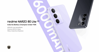 ریلمی نارزو 80 لایت 5G