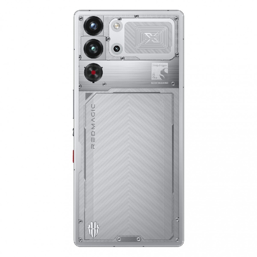 RedMagic 10S Pro debuts globally with overclocked Snapdragon 8 Elite and big 7050 mAh battery1 RedMagic 10S Pro