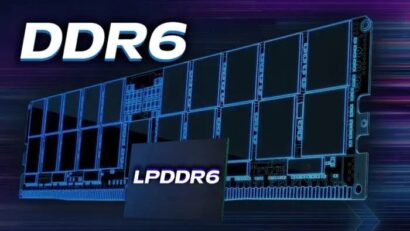 سامسونگ تولید تراشه‌های LPDDR6 خود را شتاب می‌بخشد