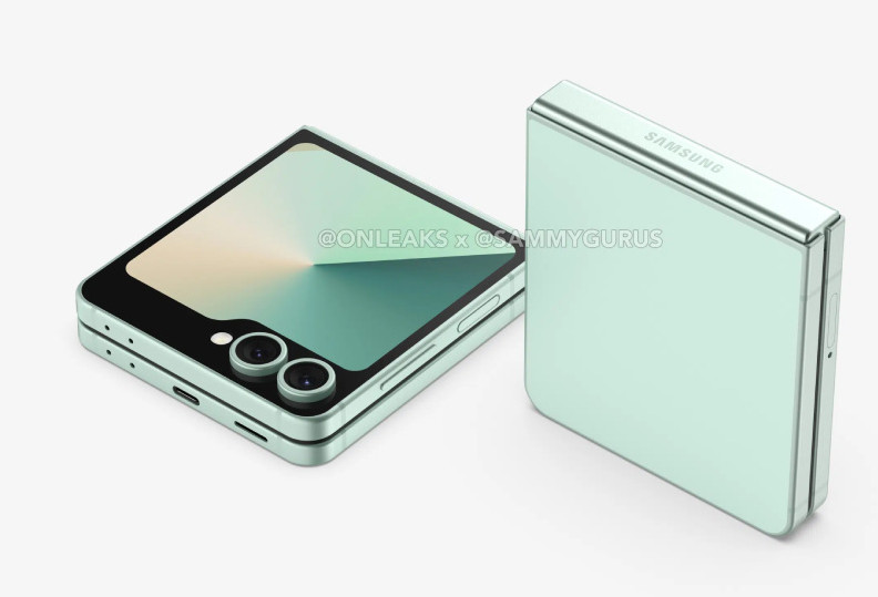 Samsung Galaxy Z Flip 7 FE گوشی گلکسی Z Flip 7 FE در آستانه عرضه جهانی قرار دارد! - دیجینوی