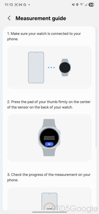 Galaxy Watch 8 