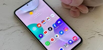 سامسونگ آپدیت One UI 7 را برای یکی از گوشی‌های پرطرفدار خود منتشر کرد
