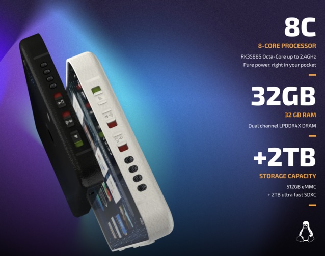 This flagship priced smartphone free from Android or iOS seems destined for failure despite noble intention-1 این گوشی هوشمند بدون سیستمعامل اندروید یا iOS کار میکند