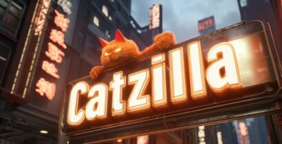 CATZILLA