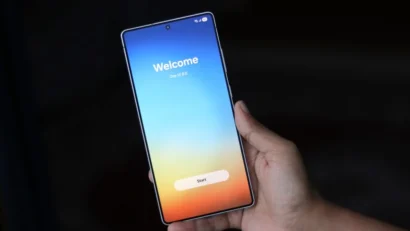 سری گلکسی S25 سومین بتای One UI 8 را دریافت کرد