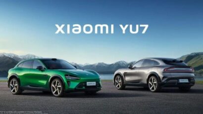 قیمت خودروی برقی XIAOMI YU7 مشخص شد