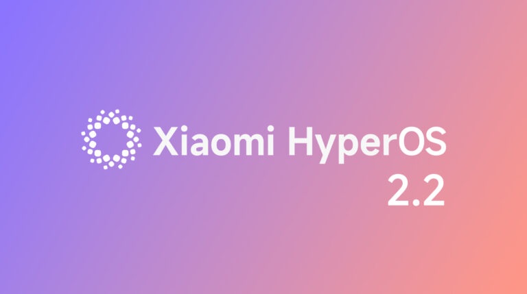 سیستم‌عامل HyperOS 2.2 شیائومی آماده عرضه جهانی برای بیش از 50 دستگاه است
