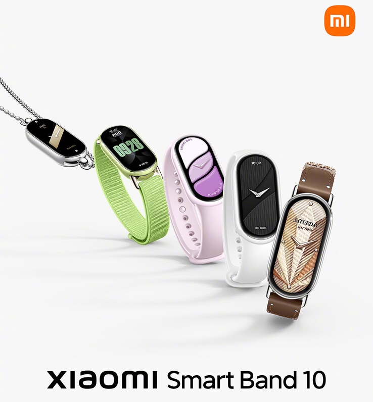 Smart Band 10