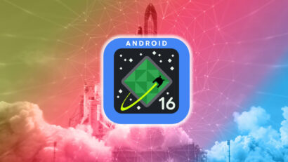 اندروید 16