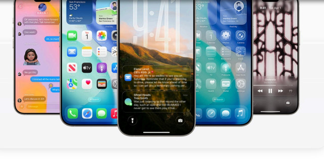 اپل در سال 2025