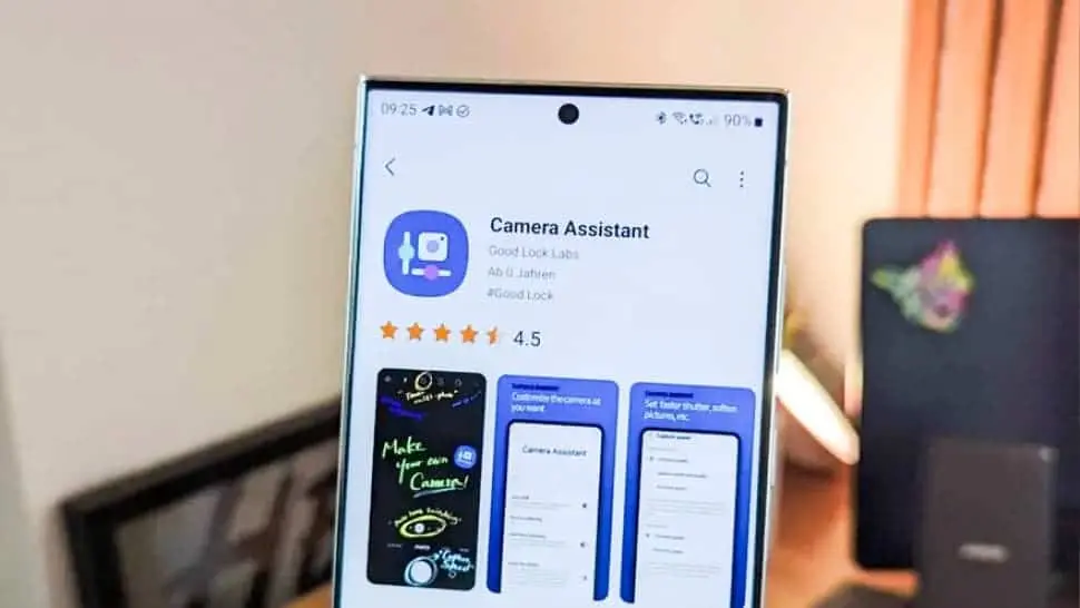 camera-assist بهترین تنظیمات گوشی سامسونگ گلکسی که باید تغییر دهید - دیجینوی