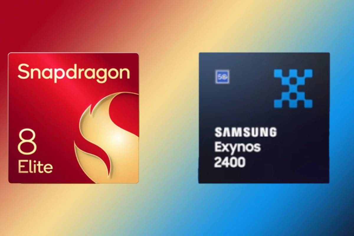 exynos vs snapdragon اگزینوس در برابر اسنپدراگون